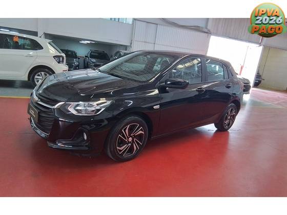 CHEVROLET ONIX 1.0 FLEX LT MANUAL CHEVROLET ONIX 1.0 FLEX LT MANUAL